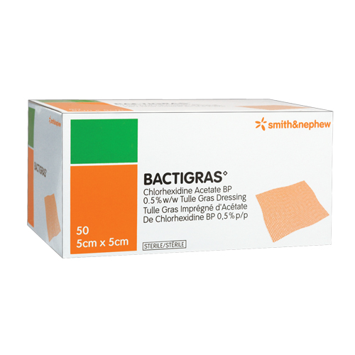 Burn Dressings, 2" x 2", Class 2 Distribution Élite MP
