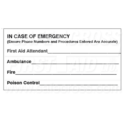 British Columbia Instruction Card for Reporting Distribution Élite MP