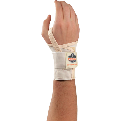 ProFlex&reg; 4000 Single Strap Wrist Support, Elastic, Left Hand, X-Large Distribution Élite MP