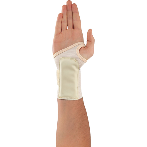 ProFlex&reg; 4000 Single Strap Wrist Support, Elastic, Left Hand, X-Large Distribution Élite MP