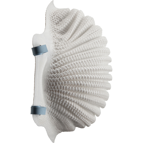 Airwave Respirators, N95, NIOSH Certified, Large/Medium Distribution Élite MP