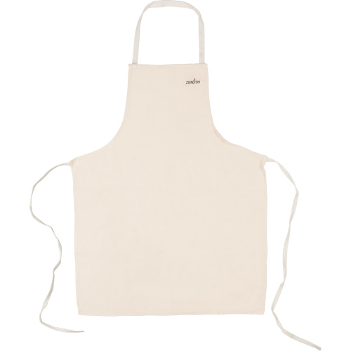 Tablier, Coton, 36" lo x 29" la, Naturel Distribution Élite MP