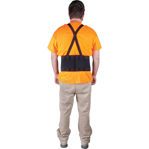 Back Support, Elastic, X-Large Distribution Élite MP