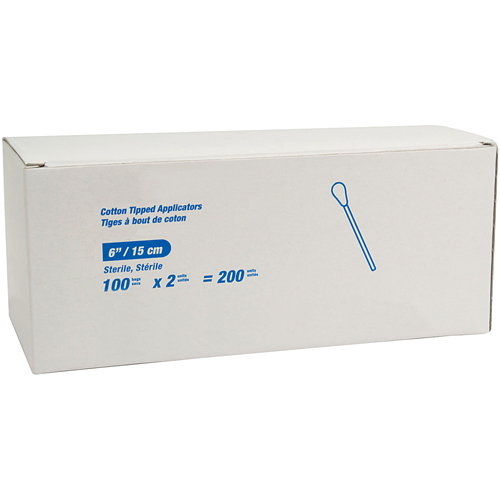 Coton-tiges 6" Distribution Élite MP