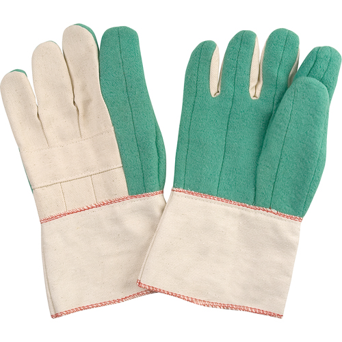 Hot Mill Gloves, Cotton, X-Large, Protects Up To 482° F (250° C) Distribution Élite MP