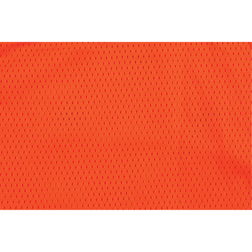 Veste d'arpenteur haute visibilit&eacute;, conforme &agrave; la CSA, Orange haute visibilit&eacute;, 2T-Grand, Polyester Distribution Élite MP
