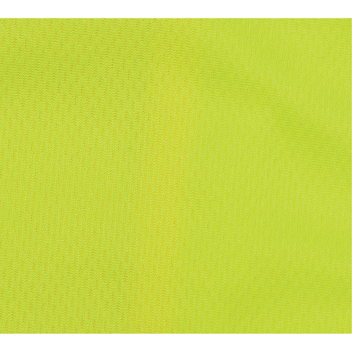 T-shirt conforme &agrave; la CSA, Polyester, 2T-Grand, Jaune lime haute visibilit&eacute; Distribution Élite MP