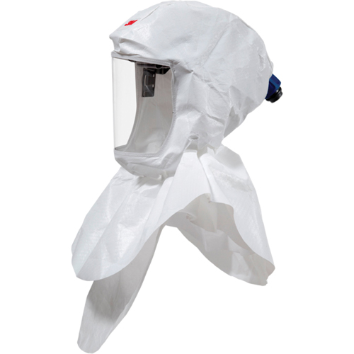 S-Series Hoods and Headcovers - Premium Reusable Suspension Hoods, Universal, Soft Top, Double Shroud Distribution Élite MP