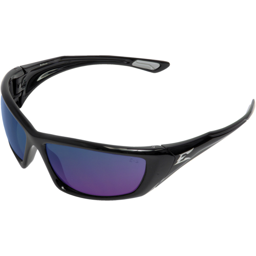 Robson Safety Glasses, Blue/Mirror Lens, Polarized, MCEPS GL-PD 10-12 Distribution Élite MP
