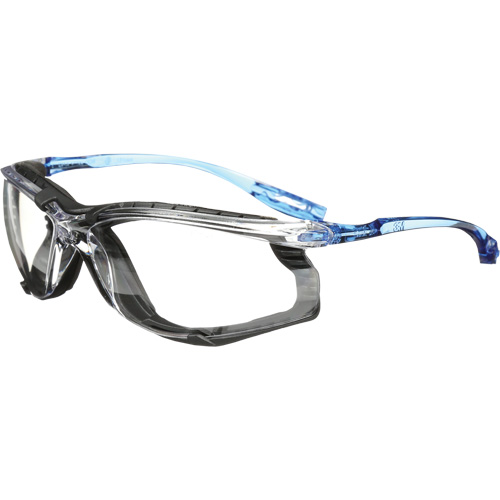 Lunettes de s&eacute;curit&eacute; avec joint en mousse Virtua, Lentille Transparent, Antibu&eacute;e, ANSI Z87+/R&eacute;pond ou surpasse la norme CSA Z94.3 Distribution Élite MP