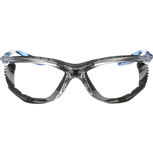 Lunettes de s&eacute;curit&eacute; avec joint en mousse Virtua, Lentille Transparent, Antibu&eacute;e, ANSI Z87+/R&eacute;pond ou surpasse la norme CSA Z94.3 Distribution Élite MP