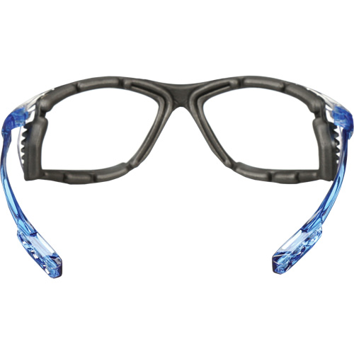 Lunettes de s&eacute;curit&eacute; avec joint en mousse Virtua, Lentille Transparent, Antibu&eacute;e, ANSI Z87+/R&eacute;pond ou surpasse la norme CSA Z94.3 Distribution Élite MP