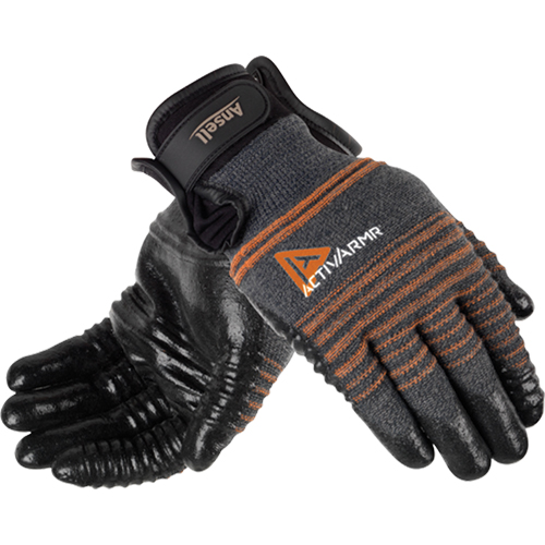 Activarmr&reg; Multipurpose 97-008 Gloves, Synthetic Palm, Size Small Distribution Élite MP