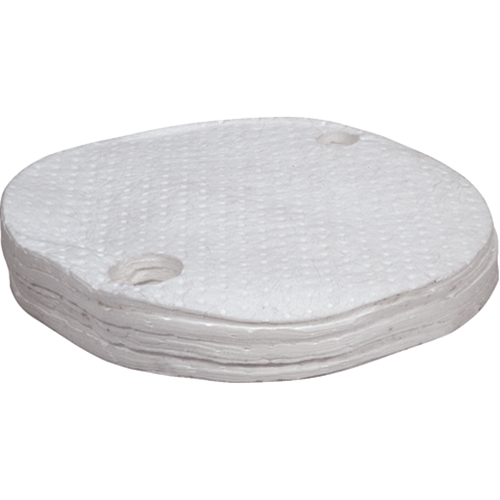 Drum Cover Absorbent Pads Distribution Élite MP