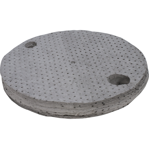 Drum Cover Absorbent Pads Distribution Élite MP