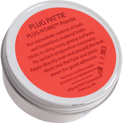 Produit d'&eacute;tanchi&eacute;t&eacute; Plug N'Dike, P&acirc;te, 10 oz Distribution Élite MP
