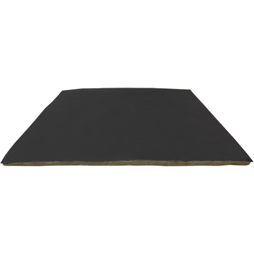 Plug Rug&reg; Mats, Square, 8" L x 8" W Distribution Élite MP