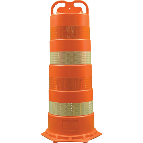 EZ-Grab Channelize, 44" High, Orange Distribution Élite MP