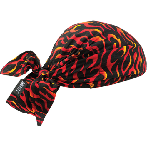 Chill-Its&reg; 6710CT Cooling Triangle Hats, Multi-Colour Distribution Élite MP