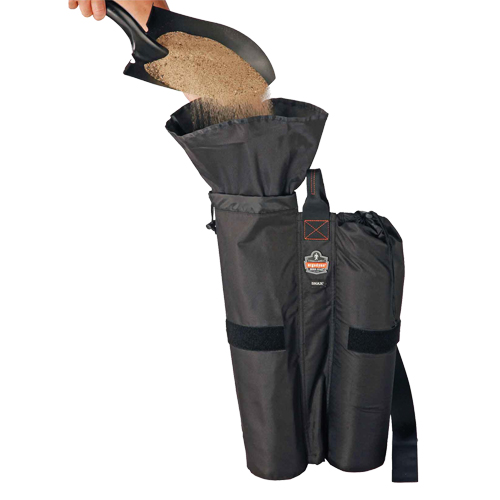 Poids de lestage pour tente Shax 6094 Distribution Élite MP