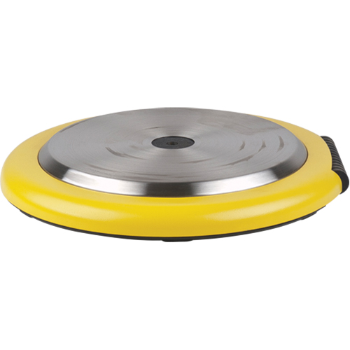 Base with Wheels for Build-Your-Own Crowd Control Barriers Distribution Élite MP