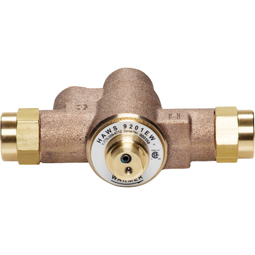 Thermostatic Mixing Valve, 10 GPM Distribution Élite MP