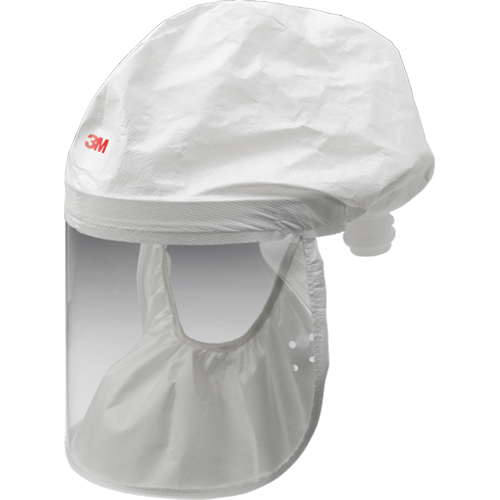 Couvre-t&ecirc;te &eacute;conomique Versaflo, Moyen/Petit, Coiffe souple Distribution Élite MP