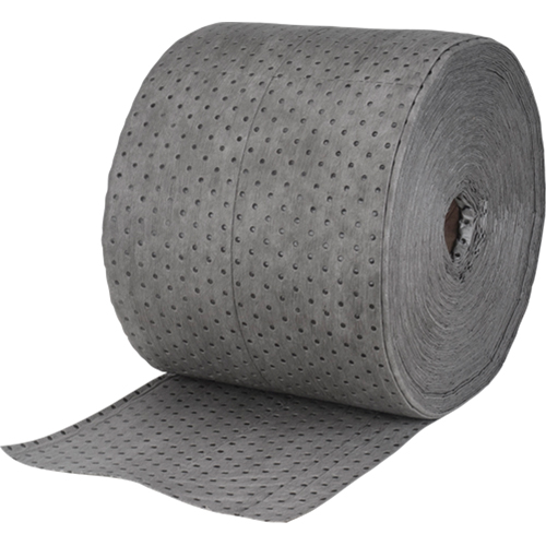 High Traffic Sorbents, Heavyweight, 150' L x 15" W, 30 gal. Absorbancy Distribution Élite MP