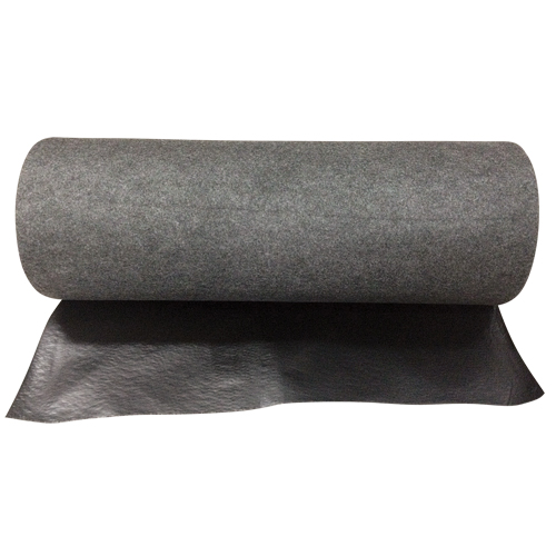 Poly-Backed Industrial Rug, 36" W x 50' L, Heavyweight Distribution Élite MP