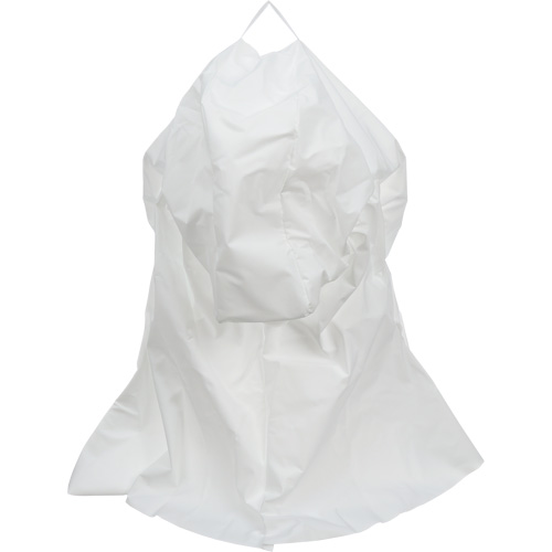 Cagoule Versaflo de haute durabilit&eacute; avec coiffe int&eacute;gr&eacute;e, Grand/Moyen, Coiffe souple, Bavette Simple Distribution Élite MP