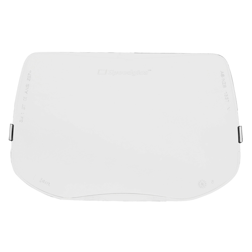 Plaque de protection externe pour masques de soudeur Speedglas de s&eacute;rie 9100 Distribution Élite MP
