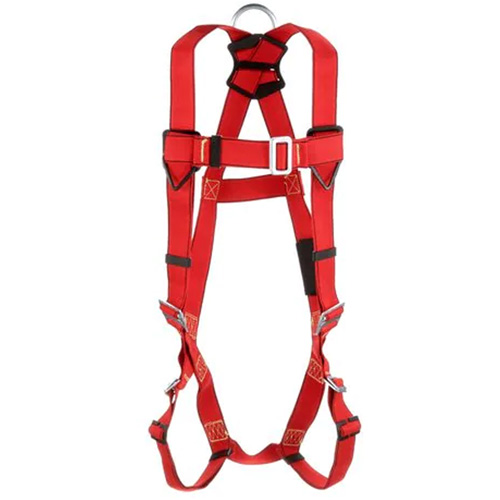 Pro Vest-Style Welders Harness, CSA Certified, Class A, X-Large, 420 lbs. Cap. Distribution Élite MP