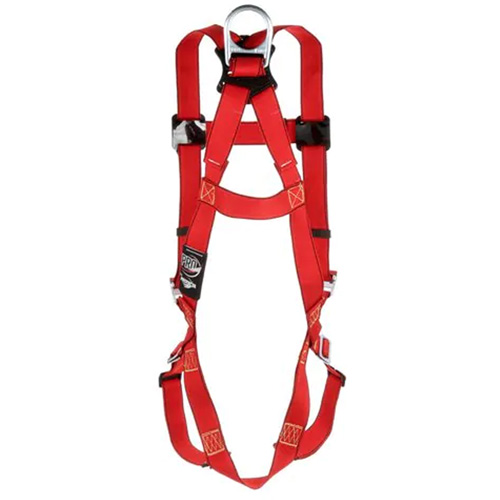 Pro Vest-Style Welders Harness, CSA Certified, Class A, X-Large, 420 lbs. Cap. Distribution Élite MP