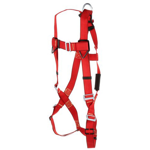 Pro Vest-Style Welders Harness, CSA Certified, Class A, X-Large, 420 lbs. Cap. Distribution Élite MP