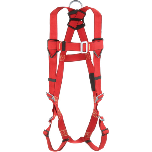 PRO Vest-Style Welders Harness, CSA Certified, Class A, Large/Medium, 420 lbs. Cap. Distribution Élite MP