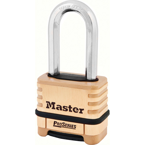 ProSeries&reg; Combination Padlock Distribution Élite MP