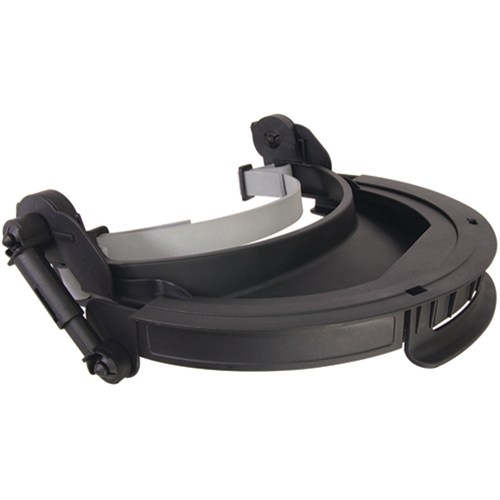 Uvex&reg; Turboshield Hardhat Adaptor Distribution Élite MP