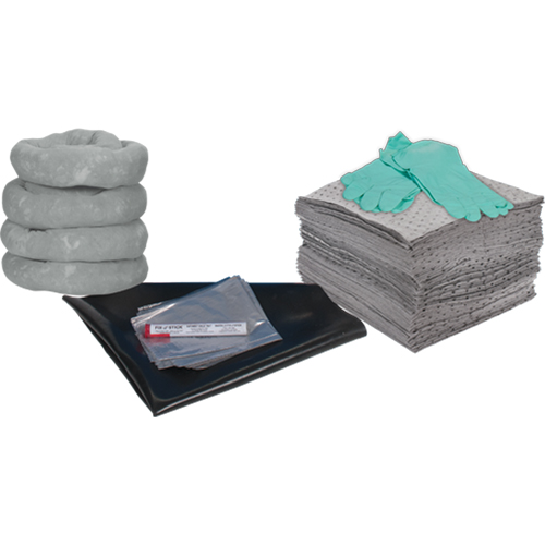 Trousse de rechange pour atelier, 30 gallons, Universel Distribution Élite MP