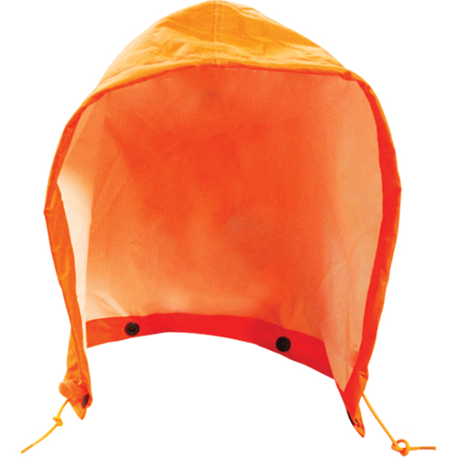 Capuchon pour veste 3 en 1 Viking, Orange haute visibilit&eacute;, Polyester/PVC Distribution Élite MP