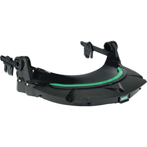V-Gard&reg; Faceshield Frame For Slotted Caps Distribution Élite MP