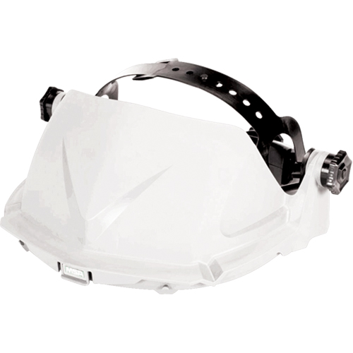 V-Gard&reg; Headgear Frame, Ratchet Suspension Distribution Élite MP
