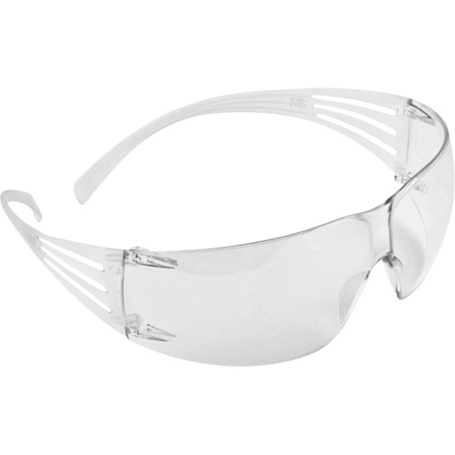 Lunettes de s&eacute;curit&eacute; SecureFit s&eacute;rie 200, Lentille Transparent, Antibu&eacute;e, ANSI Z87+/R&eacute;pond ou surpasse la norme CSA Z94.3 Distribution Élite MP