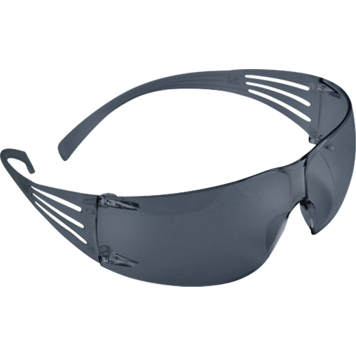 Lunettes de s&eacute;curit&eacute; SecureFit s&eacute;rie 200, Lentille Grise/fum&eacute;e, Antibu&eacute;e, ANSI Z87+/R&eacute;pond ou surpasse la norme CSA Z94.3 Distribution Élite MP
