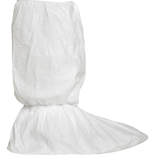 Couvre-botte, Grand, Tyvek IsoClean, Blanc Distribution Élite MP