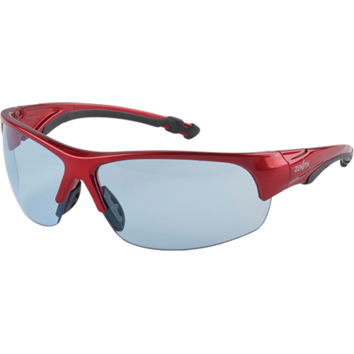 Z1900 Series Safety Glasses, Blue Lens, Anti-Scratch, Meets/Exceeds CSA Z94.3 Distribution Élite MP
