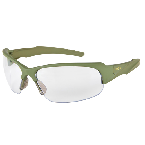 Z2000 Series Safety Glasses, Clear Lens, Anti-Scratch, Meets/Exceeds CSA Z94.3 Distribution Élite MP