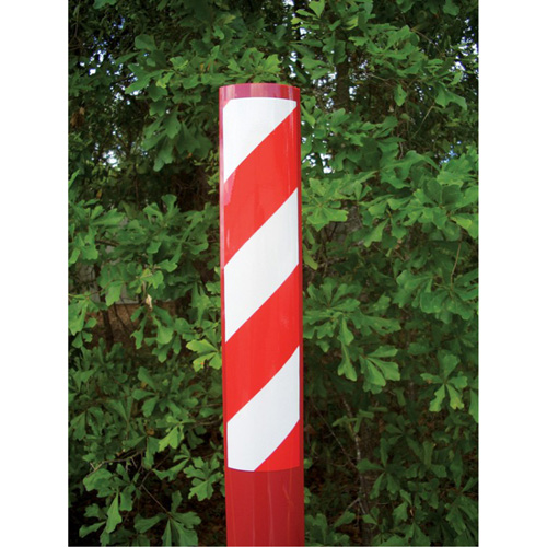 D&eacute;calcomanies pour piquet flexible de marquage Distribution Élite MP