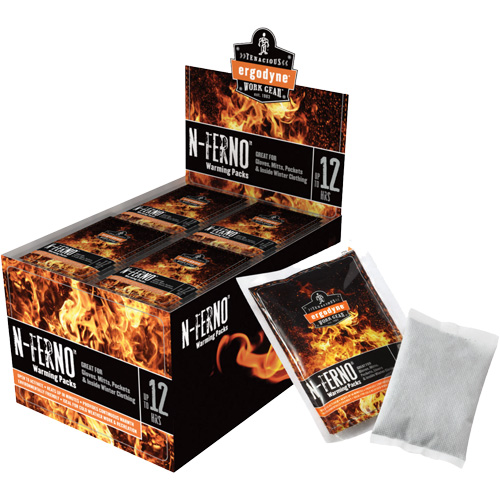 N-Ferno&reg; 6990 Hand Warming Packs Distribution Élite MP