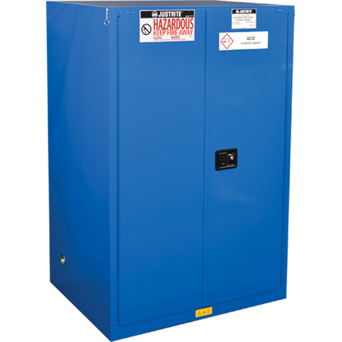 Sure-Grip&reg; Ex Hazardous Material Safety Cabinets, 90 Gal., 43" x 65" x 34" Distribution Élite MP