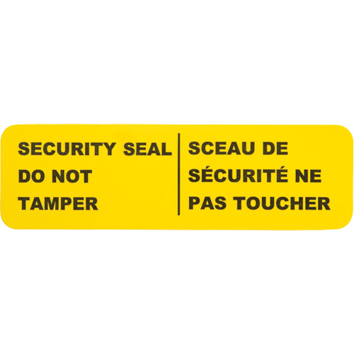 Scell&eacute;s de s&eacute;curit&eacute;, 2-1/2" Distribution Élite MP